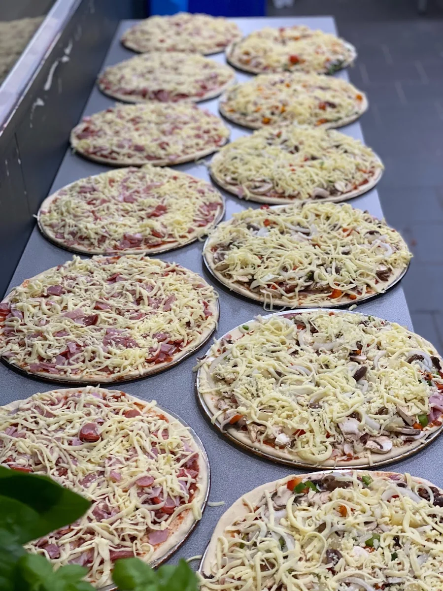 Food & drink, Pizza Project Dean Park