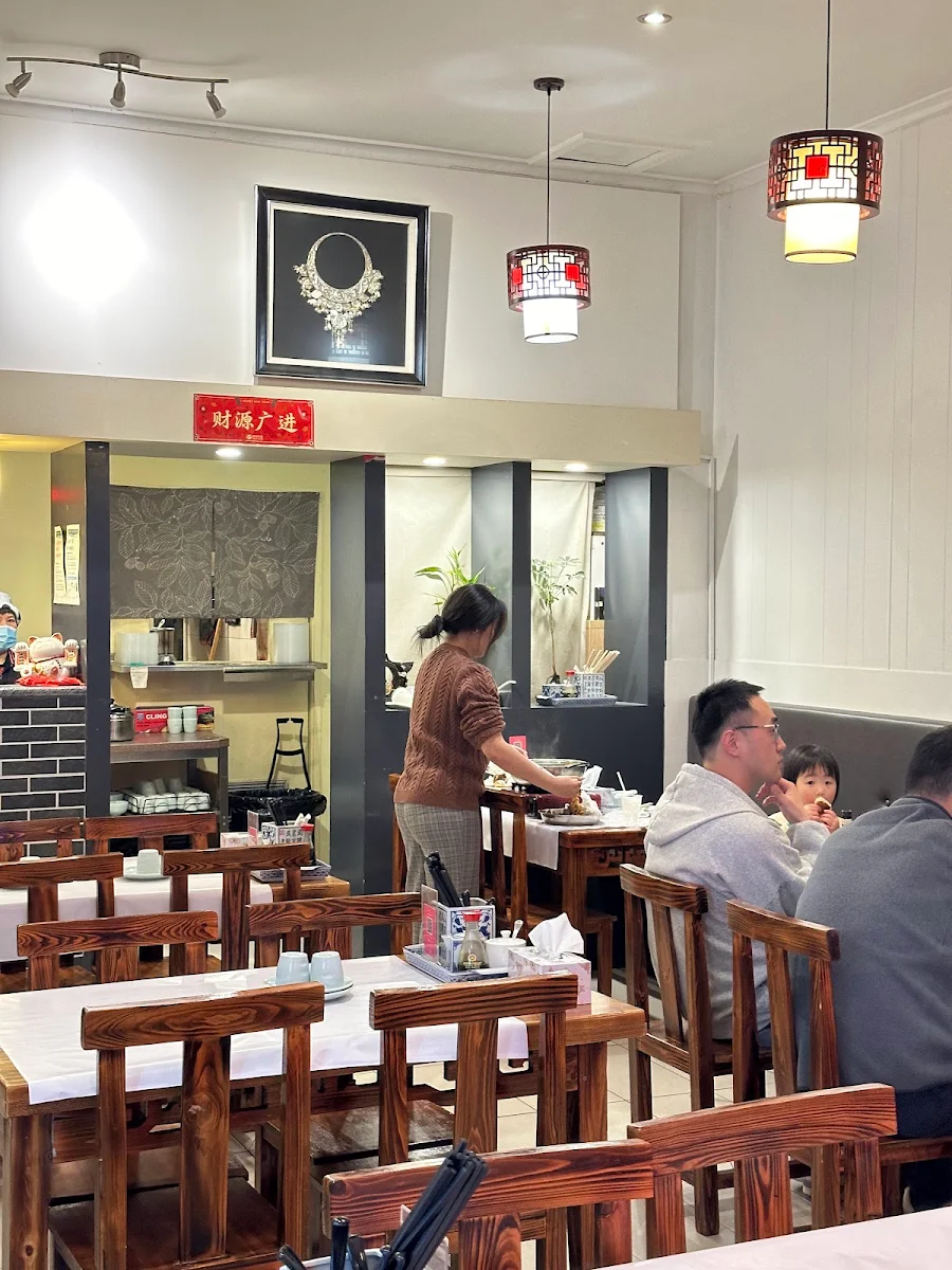 Vibe, Shanxi Lee's Kitchen