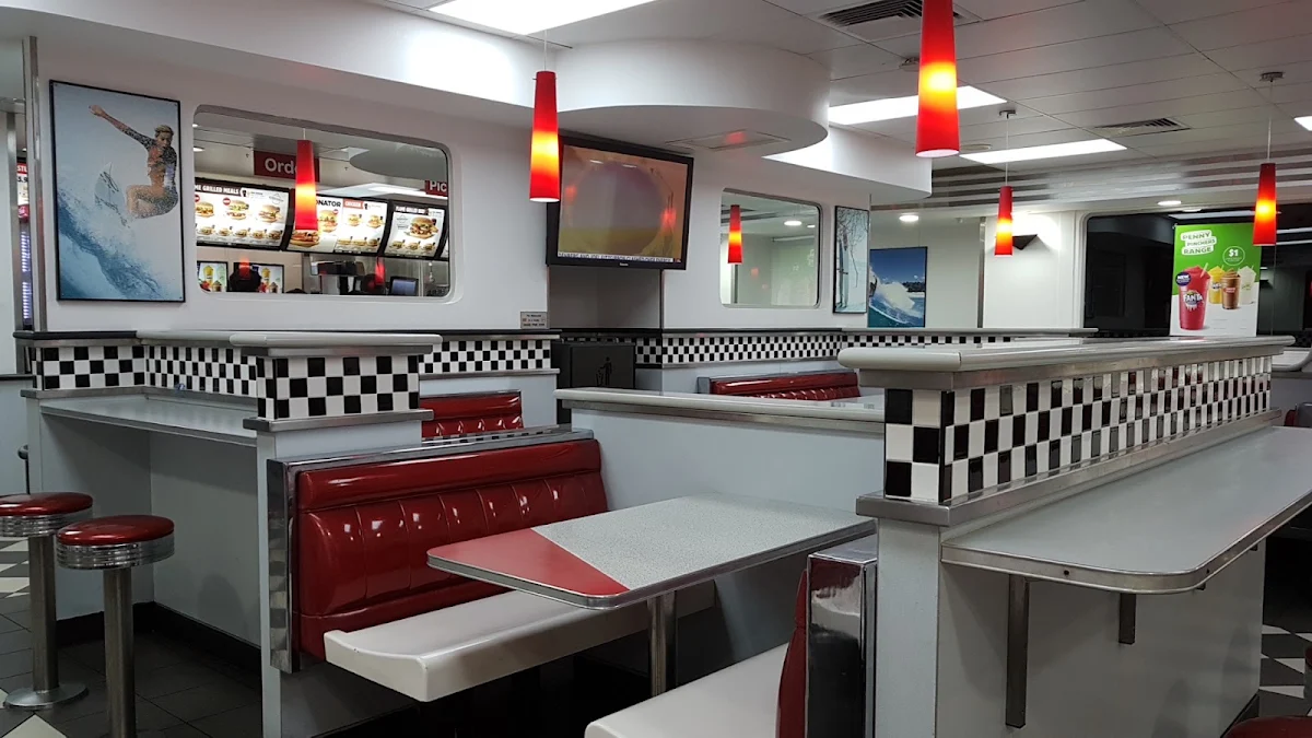 Vibe, Hungry Jack's Burgers Mudgeeraba