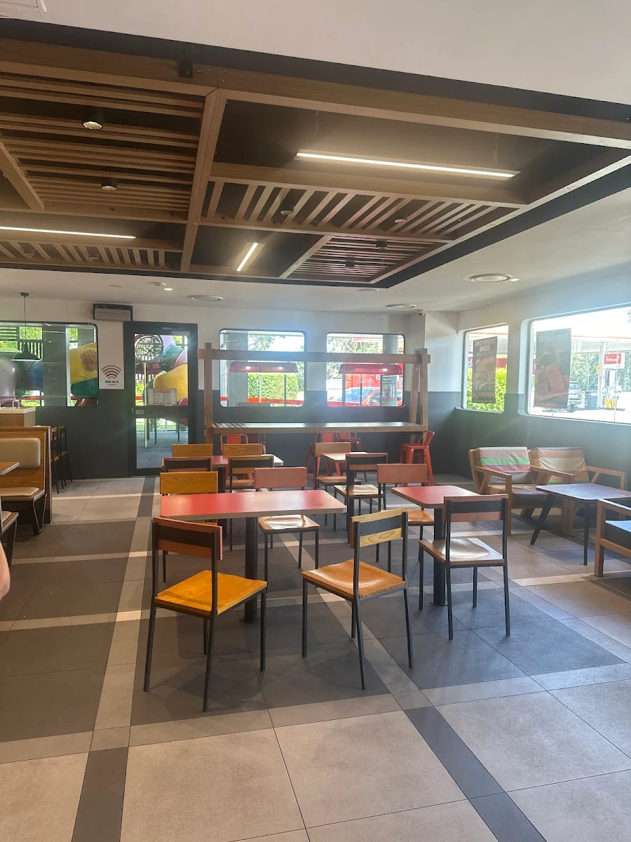 Vibe, Hungry Jack's Burgers Mudgeeraba