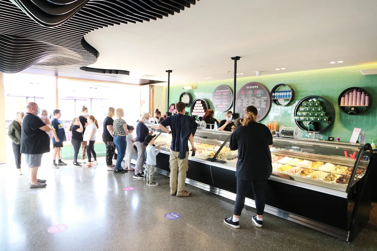 Vibe, Augustus Gelatery + Acai Pakenham
