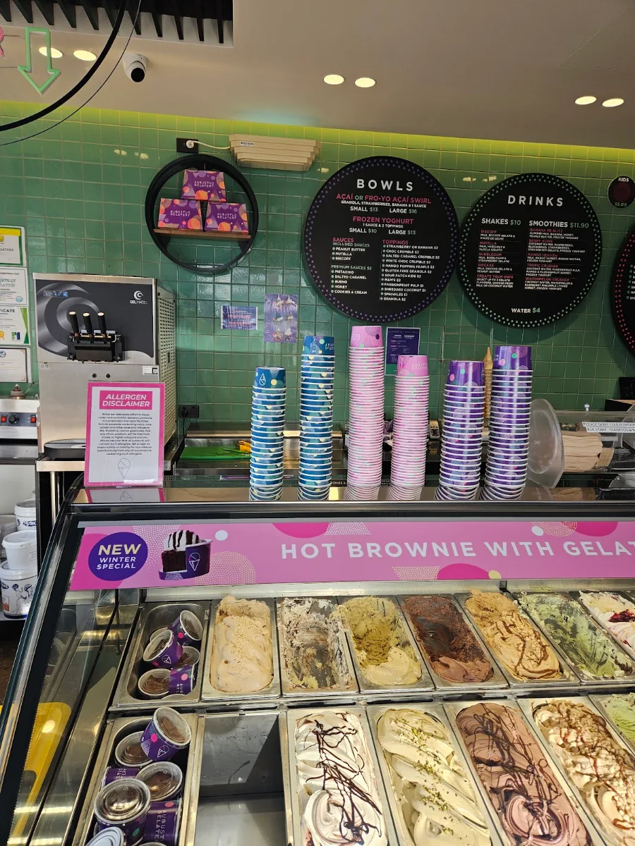 Vibe, Augustus Gelatery + Acai Pakenham