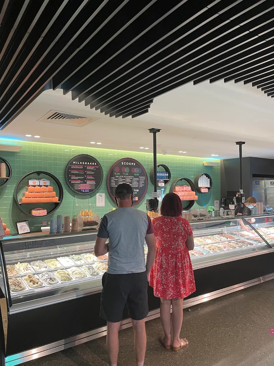 Vibe, Augustus Gelatery + Acai Pakenham