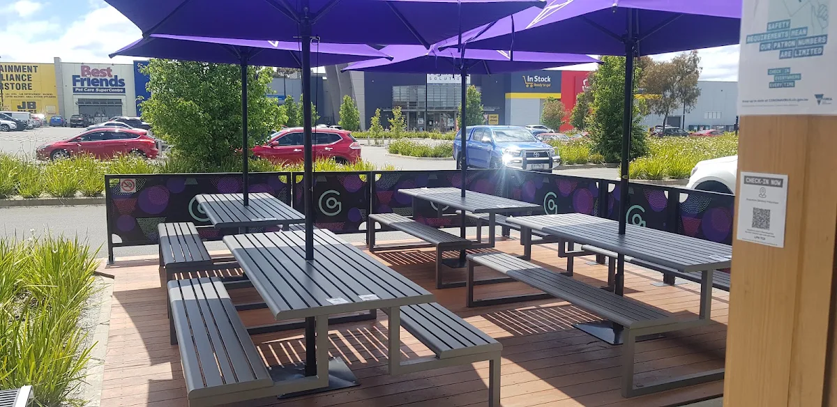 Vibe, Augustus Gelatery + Acai Pakenham