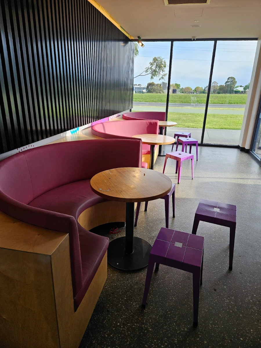 Vibe, Augustus Gelatery + Acai Pakenham