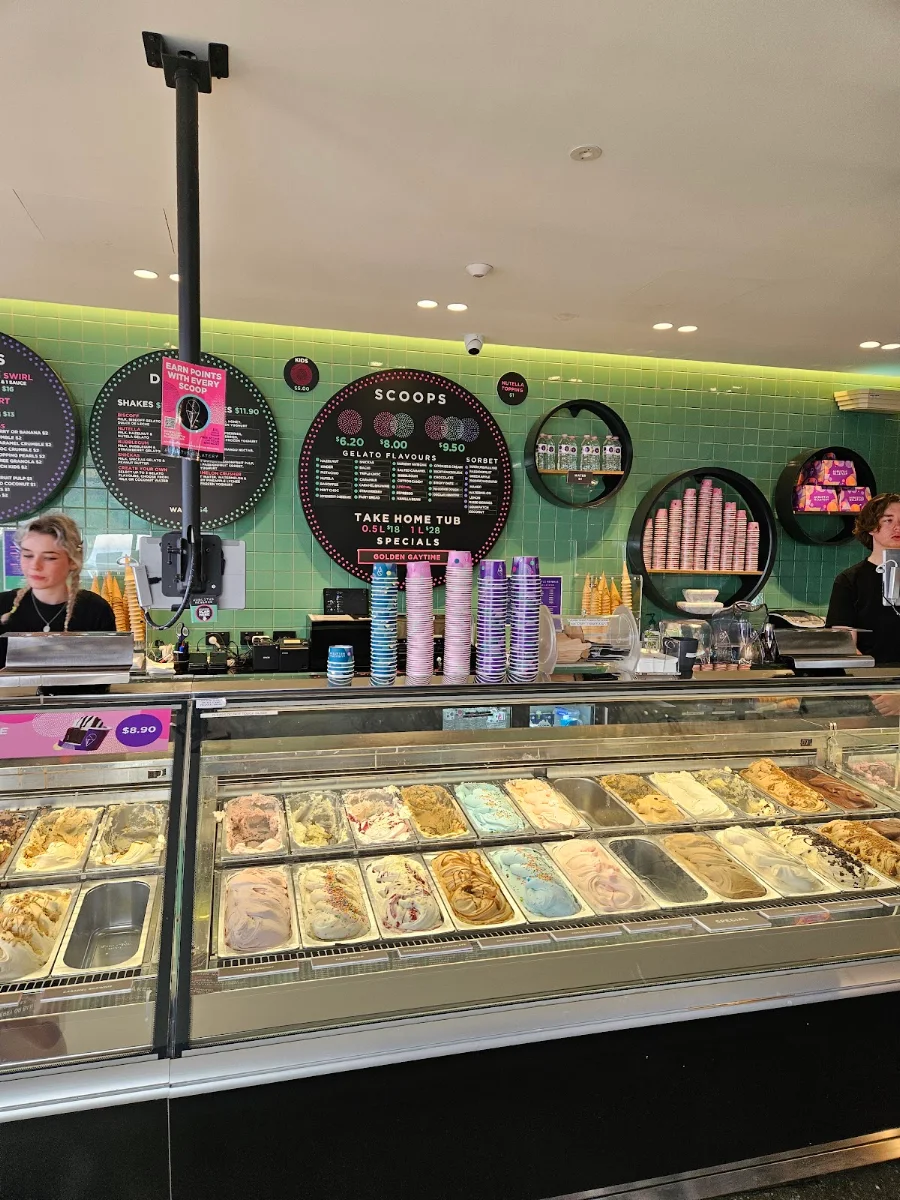 Vibe, Augustus Gelatery + Acai Pakenham