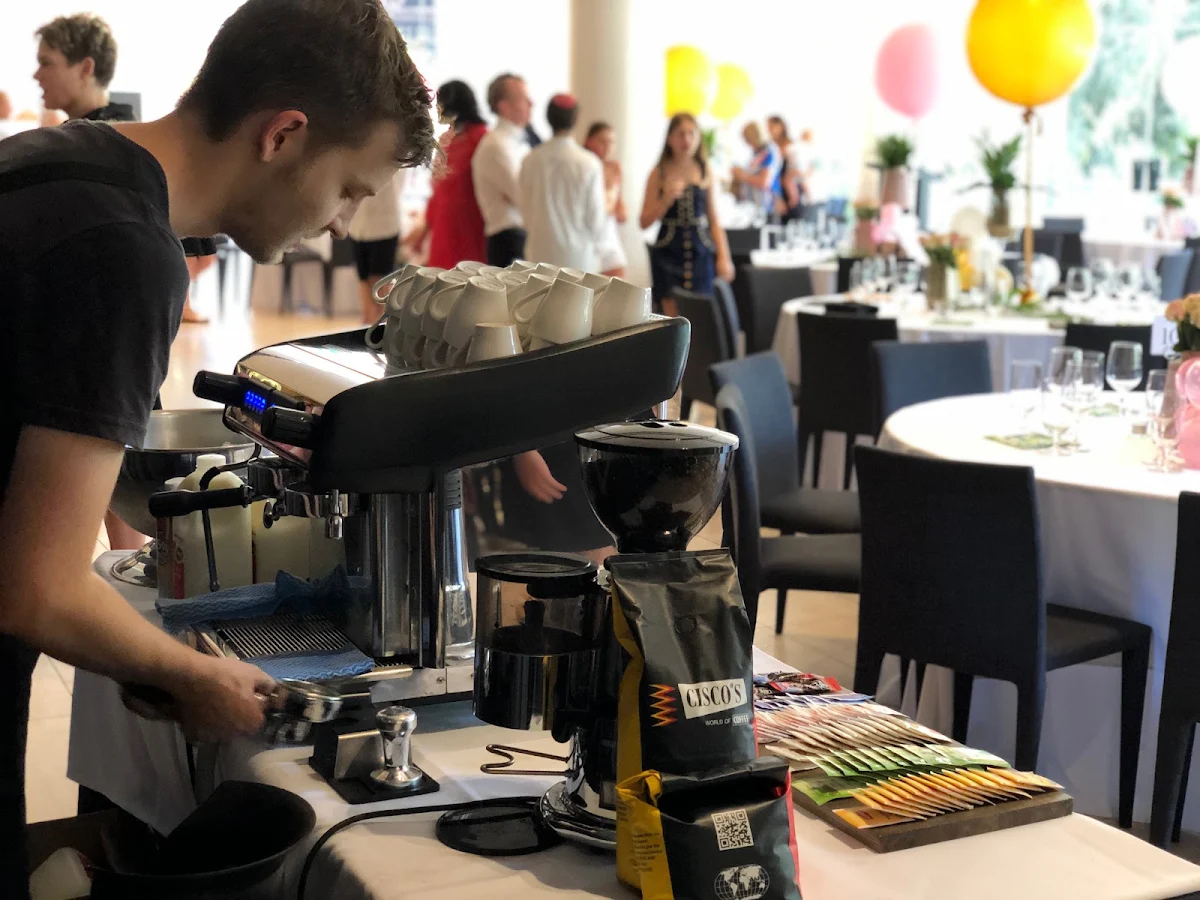 Vibe, Coffees Are Us | Mobile Coffee carts Melbourne