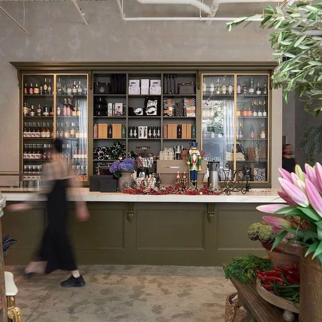 Vibe, Smith & Deli