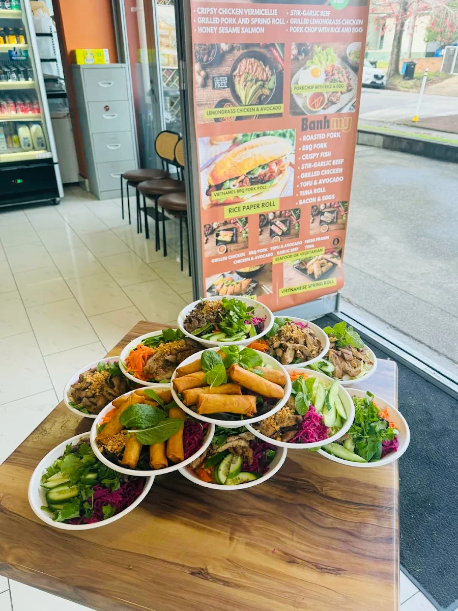 Menu, Ngon Viet