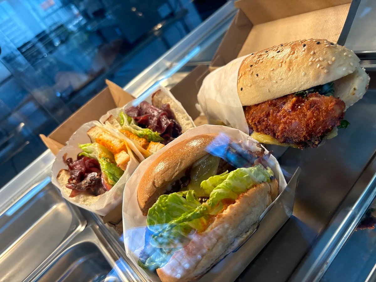 Food & drink, Cafe on Foden