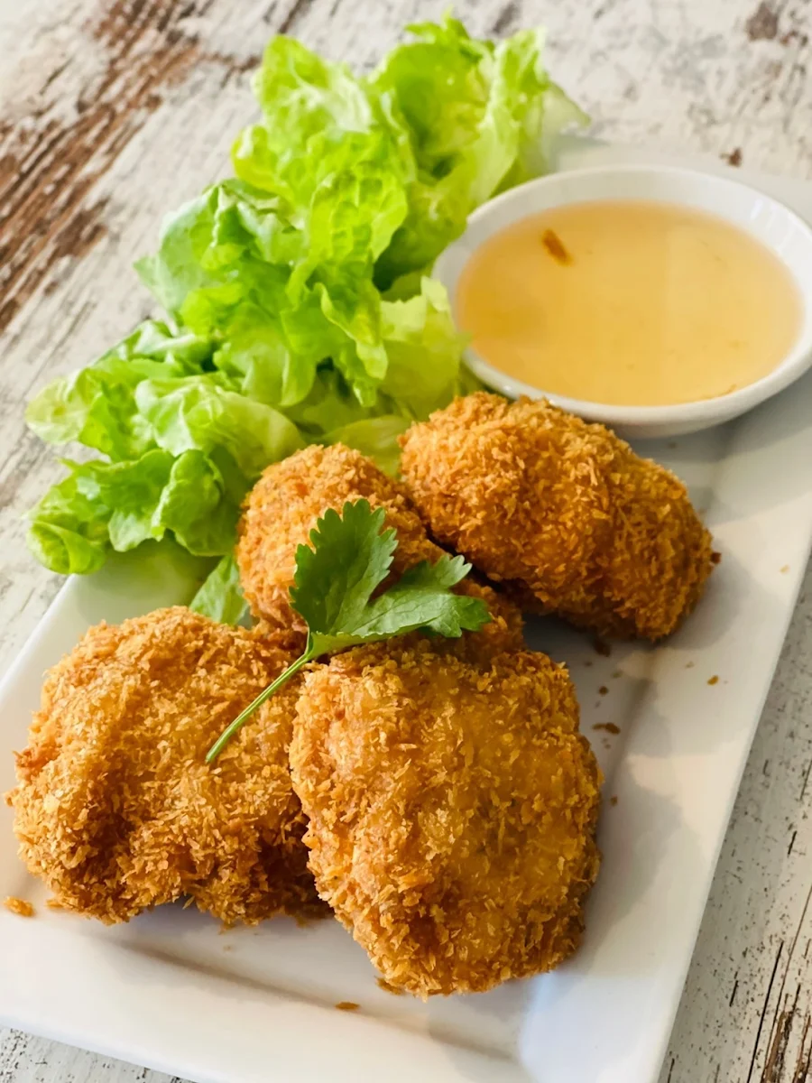 Food & drink, Red Lemon Thai