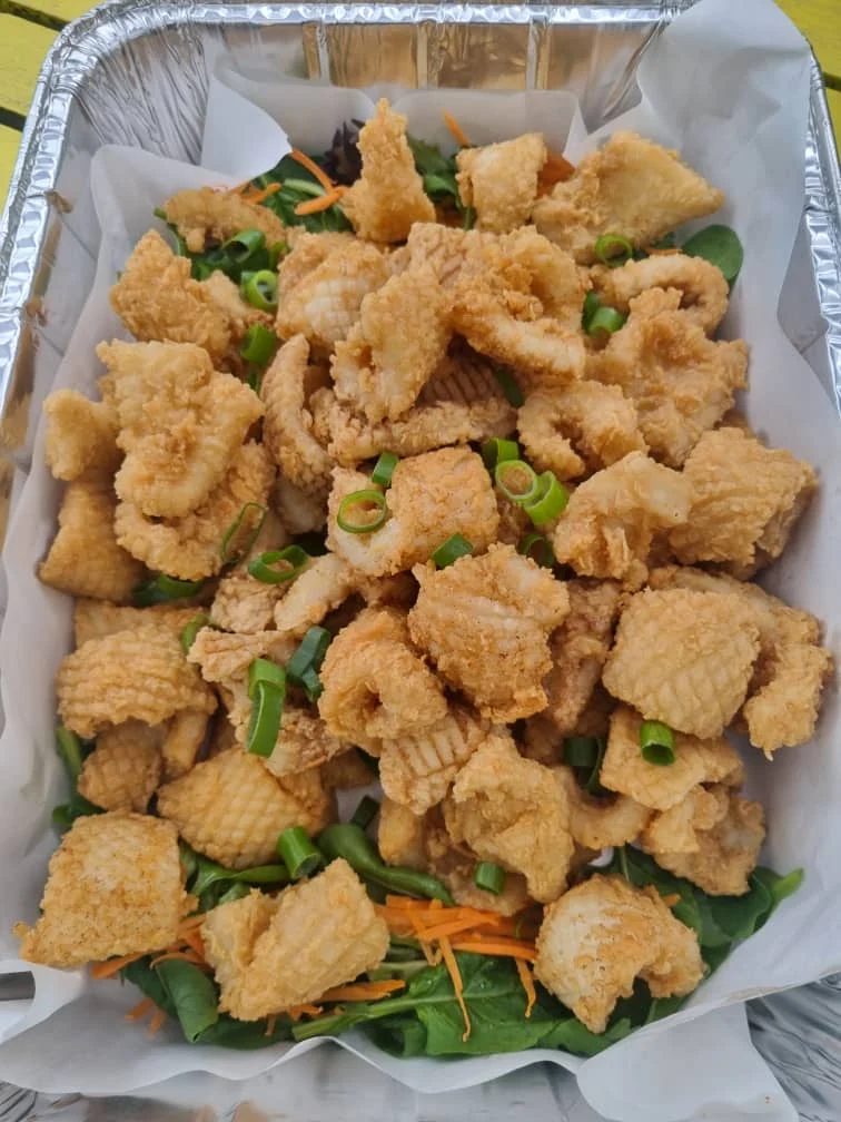 Food & drink, Red Lemon Thai