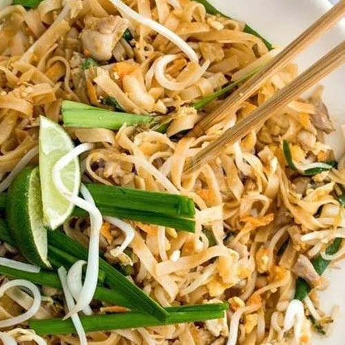 Food & drink, Red Lemon Thai