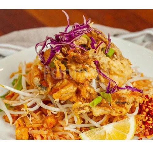 Food & drink, Red Lemon Thai