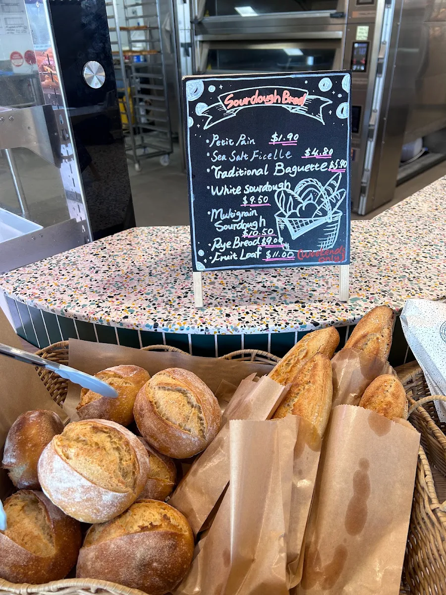 Food & drink, Harvest Boulangerie Patisserie