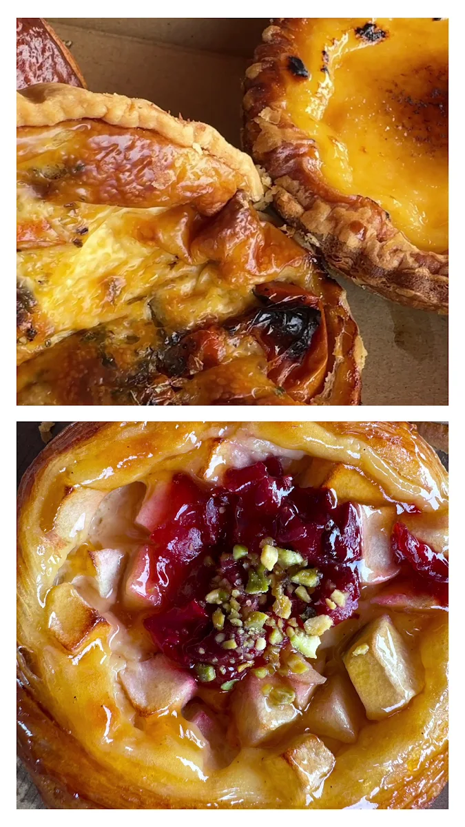 Food & drink, Harvest Boulangerie Patisserie