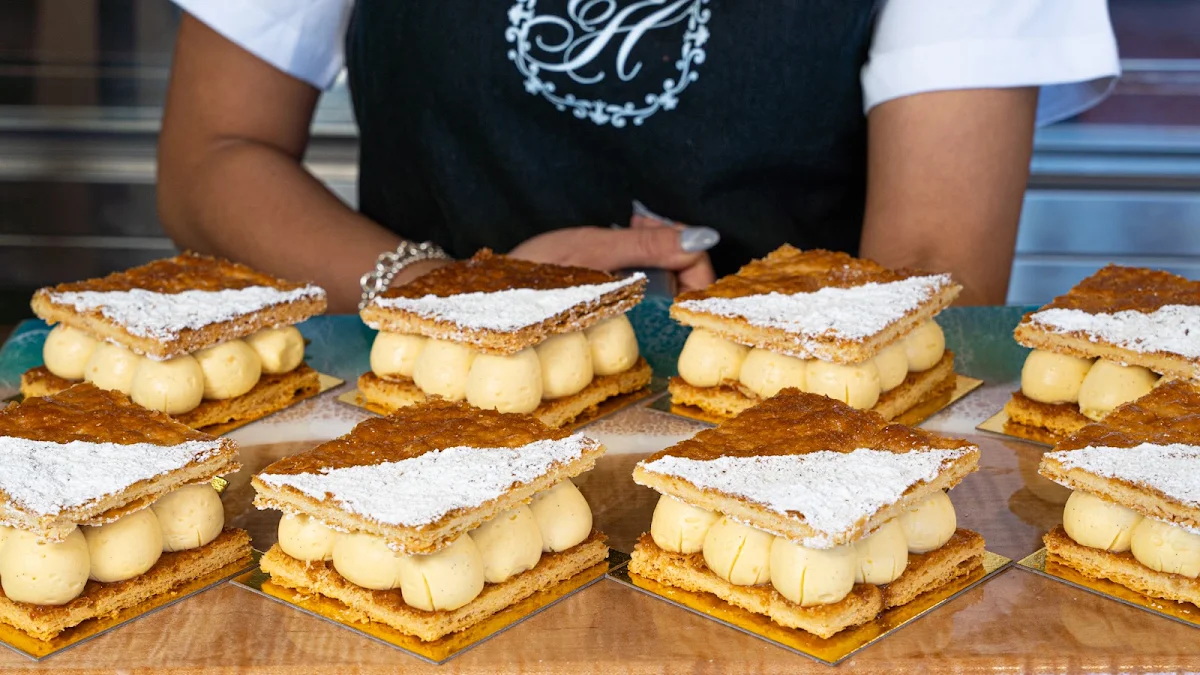 Food & drink, Harvest Boulangerie Patisserie