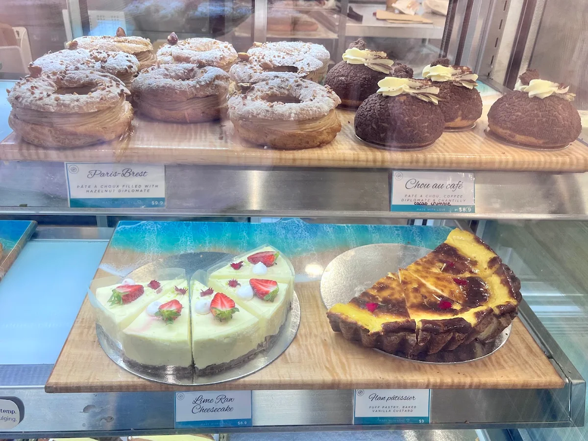 Food & drink, Harvest Boulangerie Patisserie