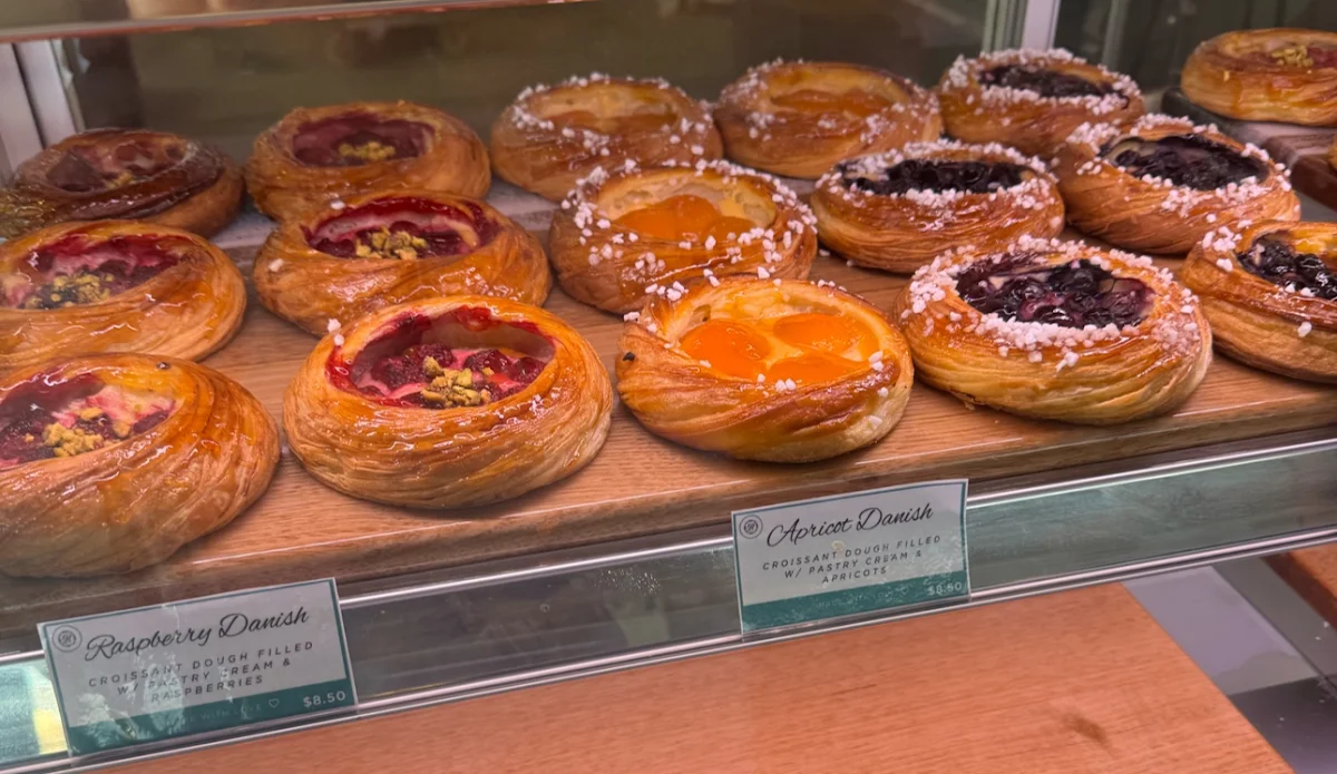 Food & drink, Harvest Boulangerie Patisserie