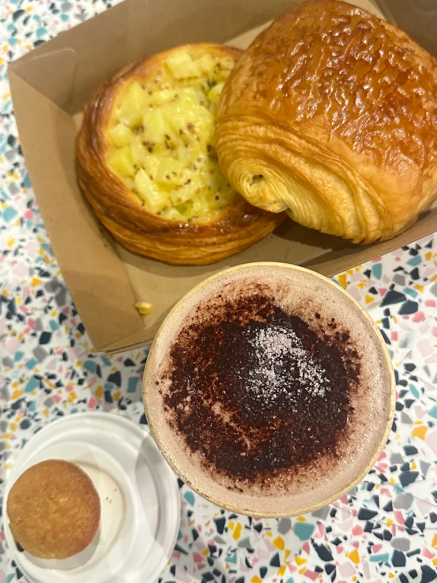 Food & drink, Harvest Boulangerie Patisserie