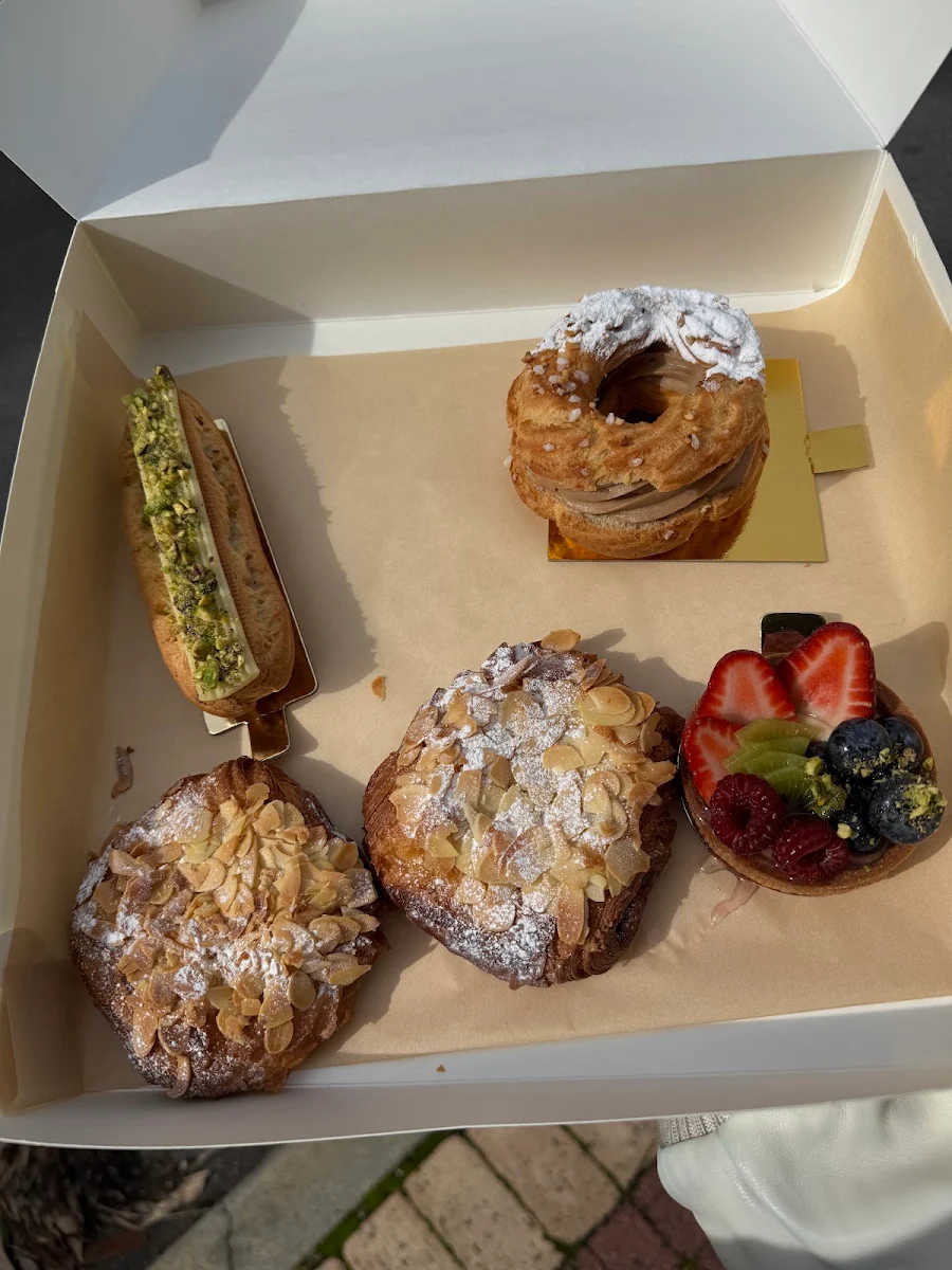Food & drink, Harvest Boulangerie Patisserie