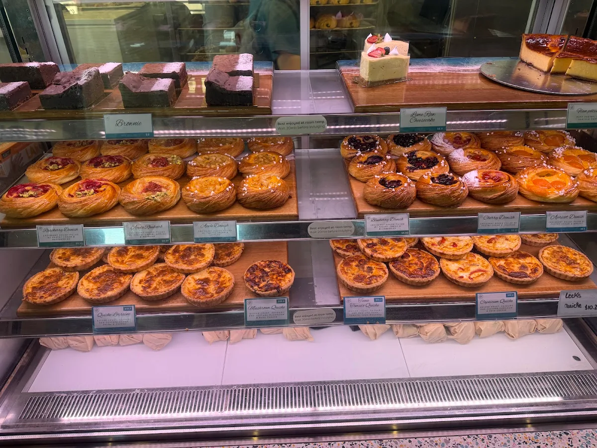 Vibe, Harvest Boulangerie Patisserie