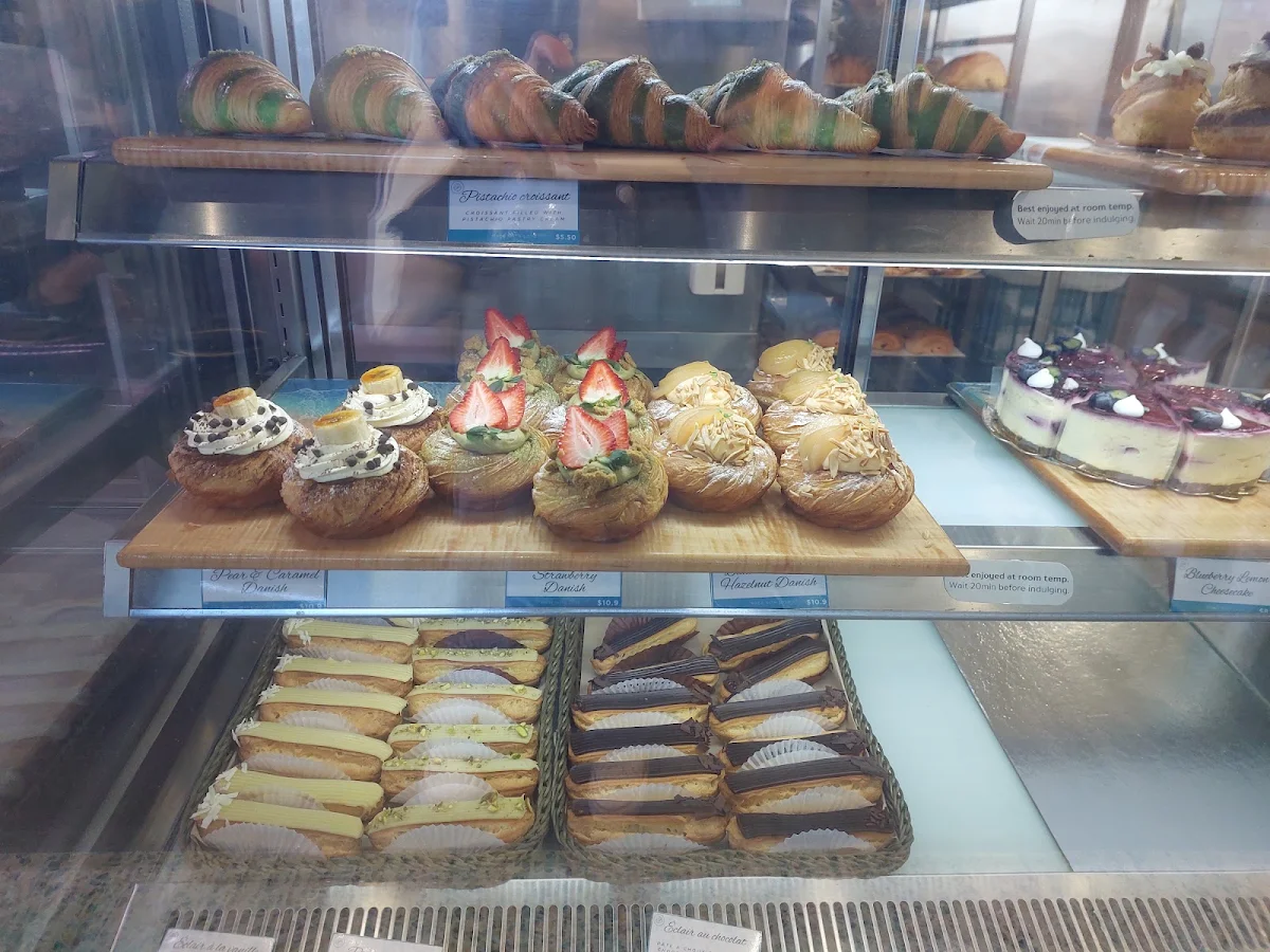 Vibe, Harvest Boulangerie Patisserie