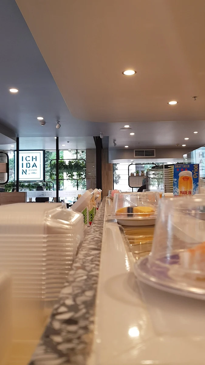 Vibe, Ichiban Sushi CBD