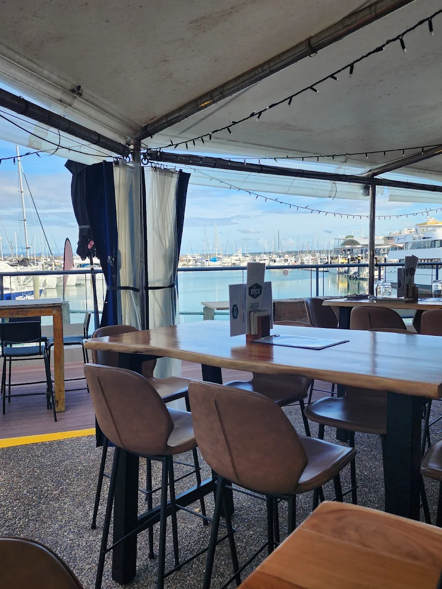 Vibe, The Dock Hervey Bay - Tapas Bar & Restaurant