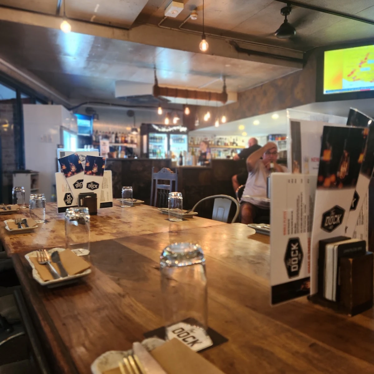 Vibe, The Dock Hervey Bay - Tapas Bar & Restaurant