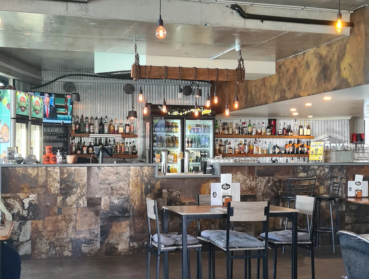 Vibe, The Dock Hervey Bay - Tapas Bar & Restaurant