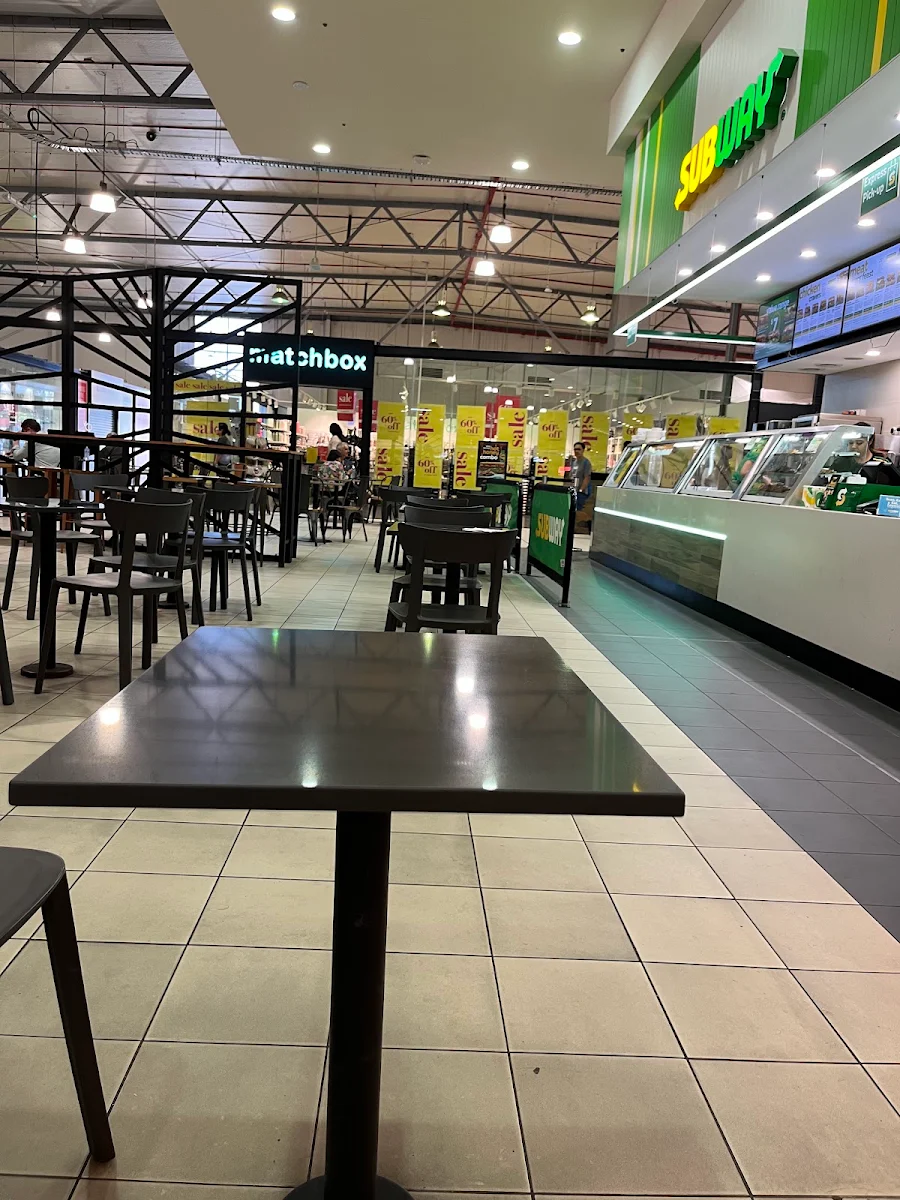 Vibe, Lala's Kitchen- DFO Moorabbin