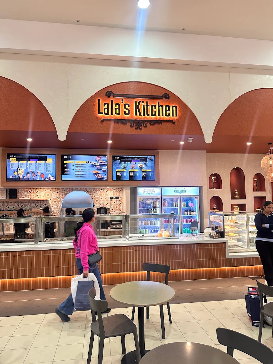 Vibe, Lala's Kitchen- DFO Moorabbin