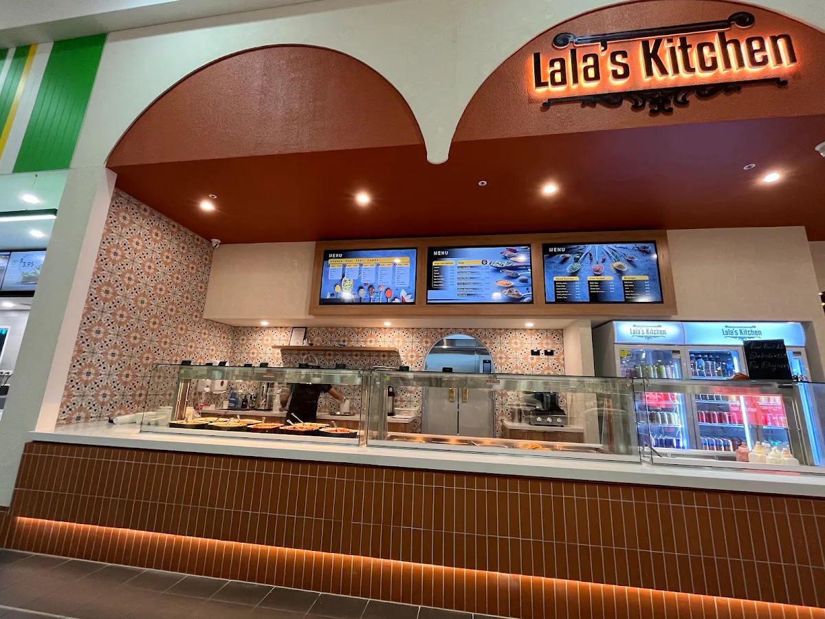 Vibe, Lala's Kitchen- DFO Moorabbin