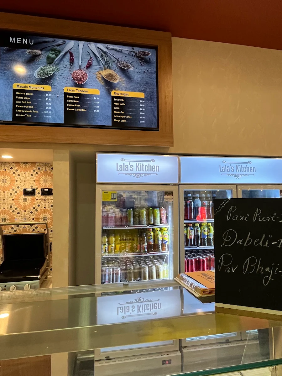 Vibe, Lala's Kitchen- DFO Moorabbin