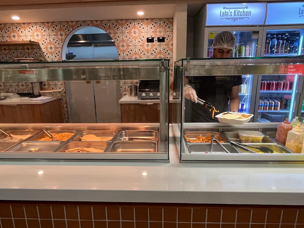 Vibe, Lala's Kitchen- DFO Moorabbin