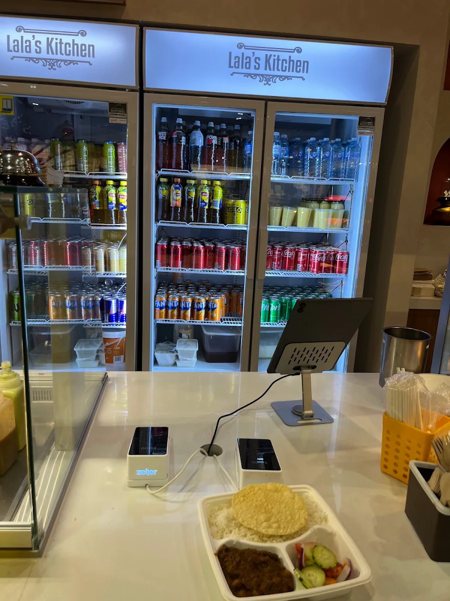 Vibe, Lala's Kitchen- DFO Moorabbin