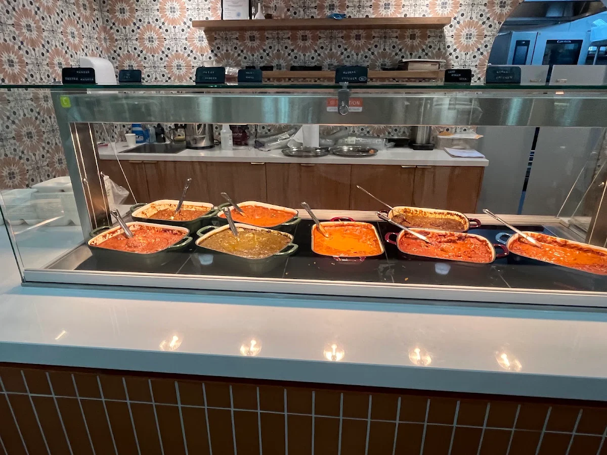 Vibe, Lala's Kitchen- DFO Moorabbin
