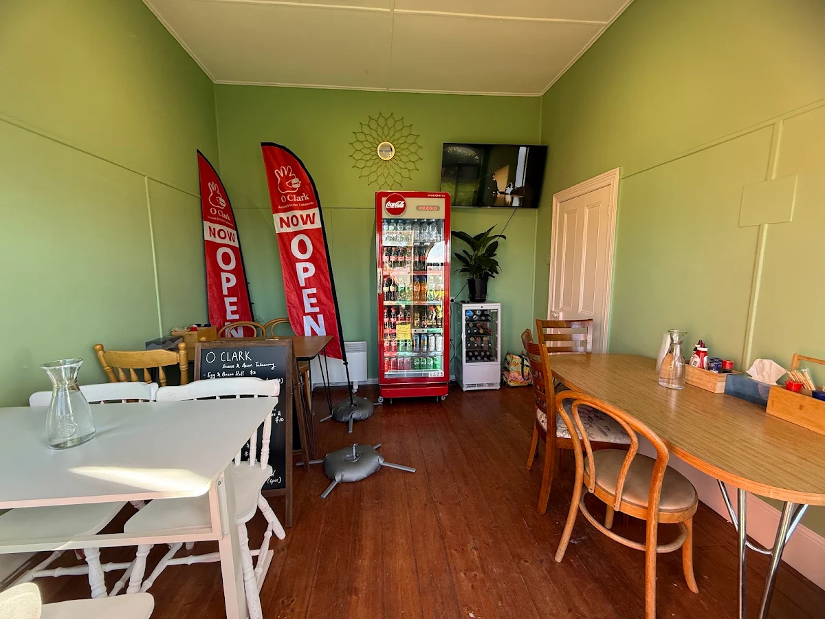 Vibe, O CLARK Aussie & Asian Takeaway
