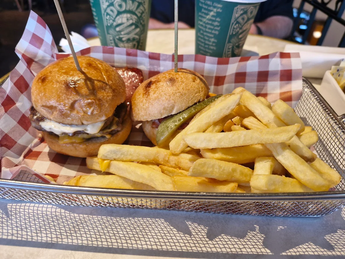 Food & drink, Dôme Café - Armadale