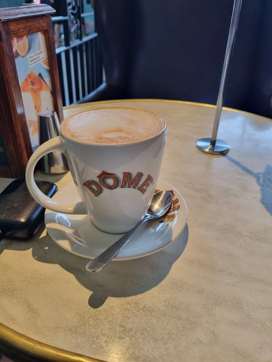 Food & drink, Dôme Café - Armadale