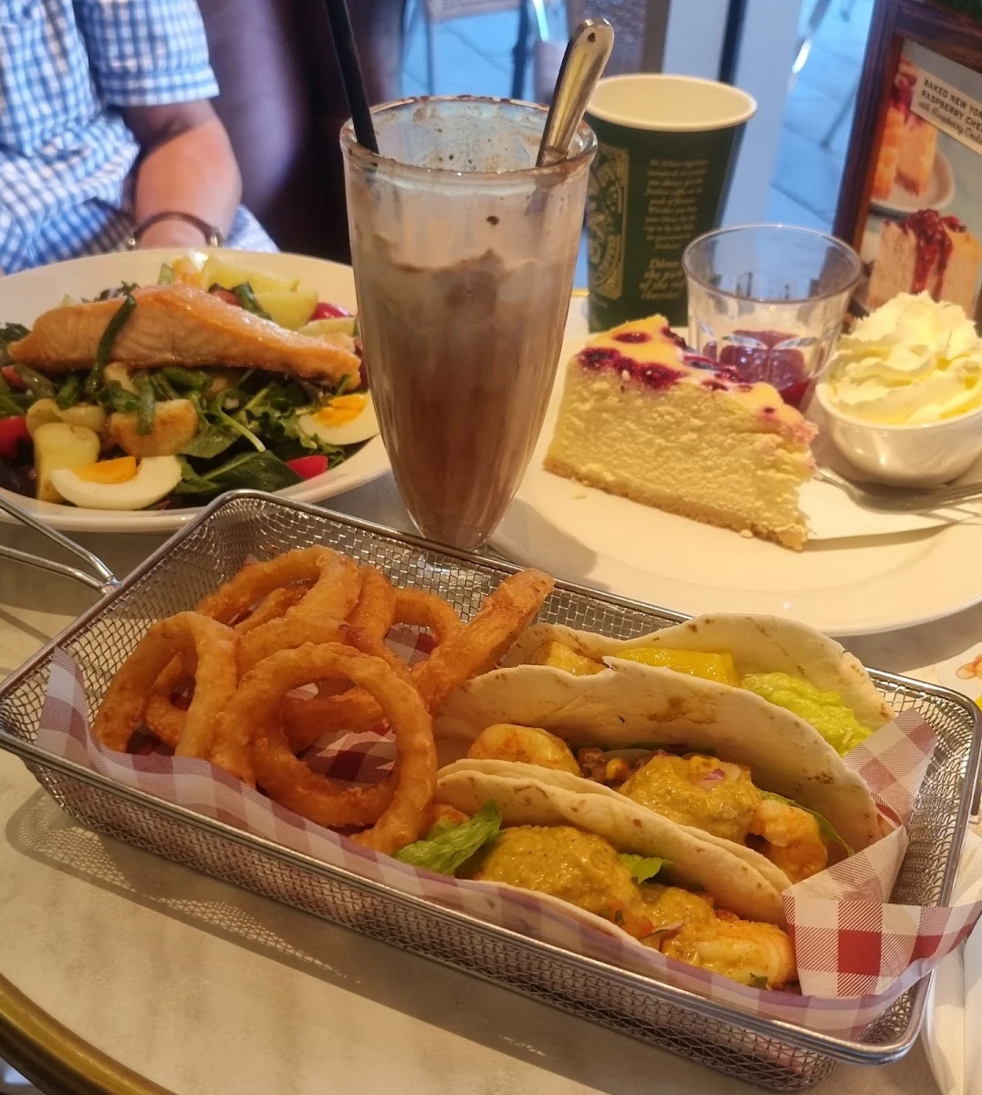 Food & drink, Dôme Café - Armadale
