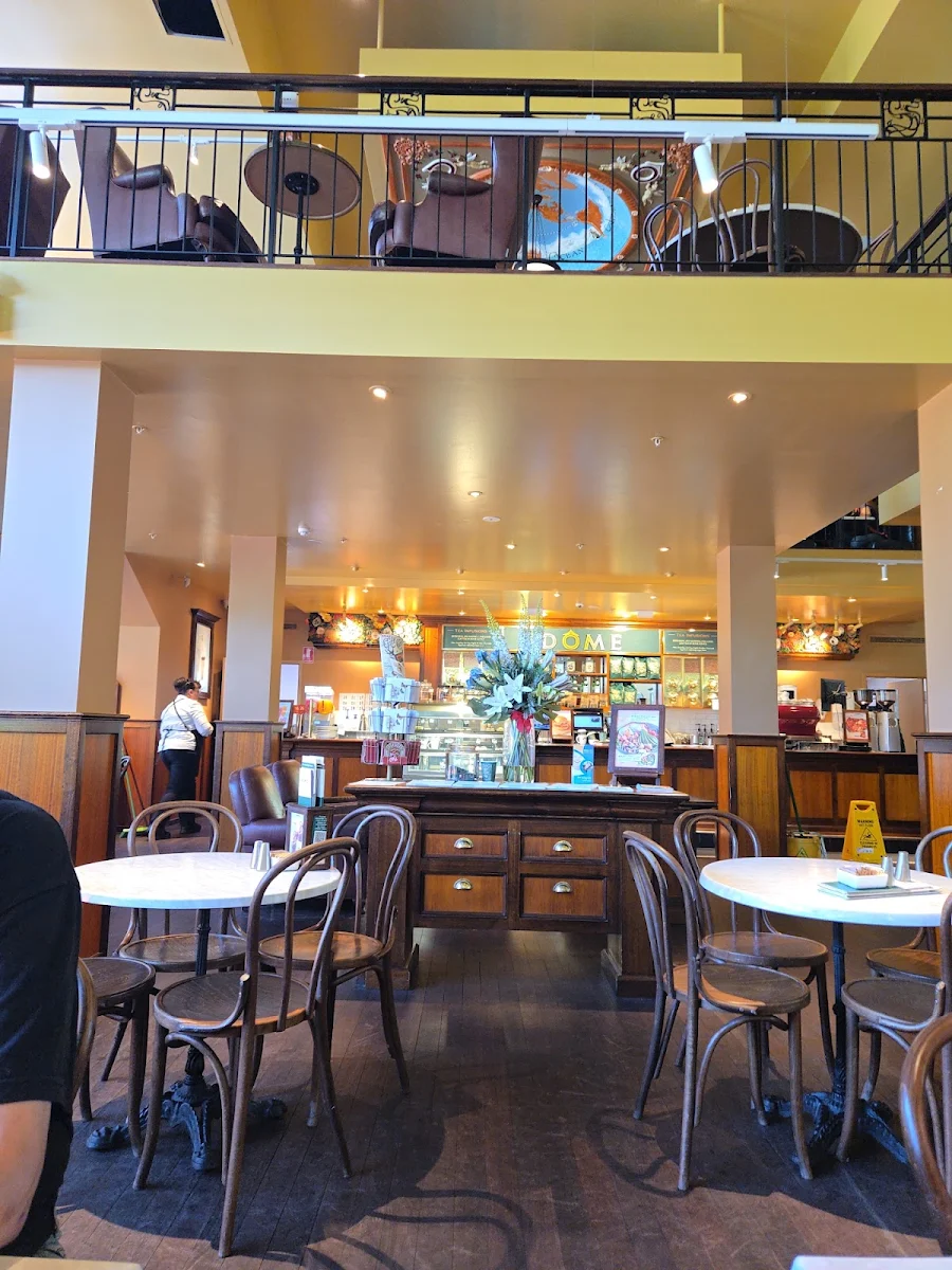 Vibe, Dôme Café - Armadale