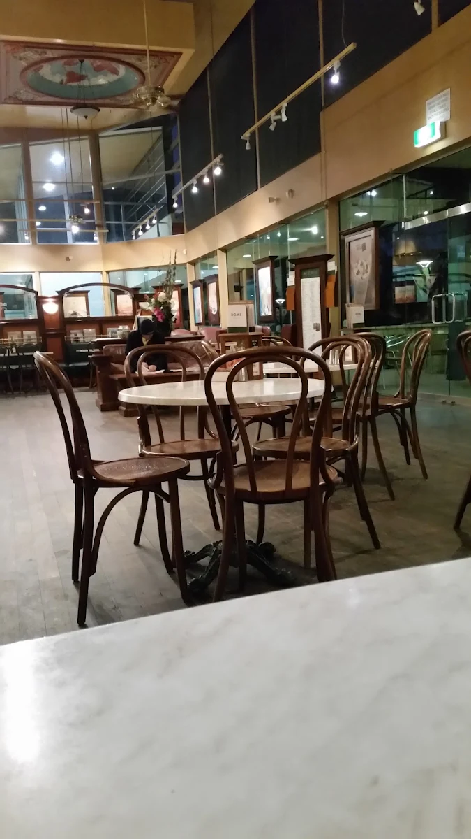 Vibe, Dôme Café - Armadale