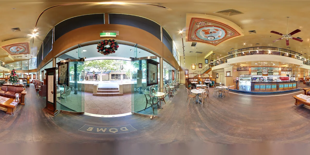 Vibe, Dôme Café - Armadale