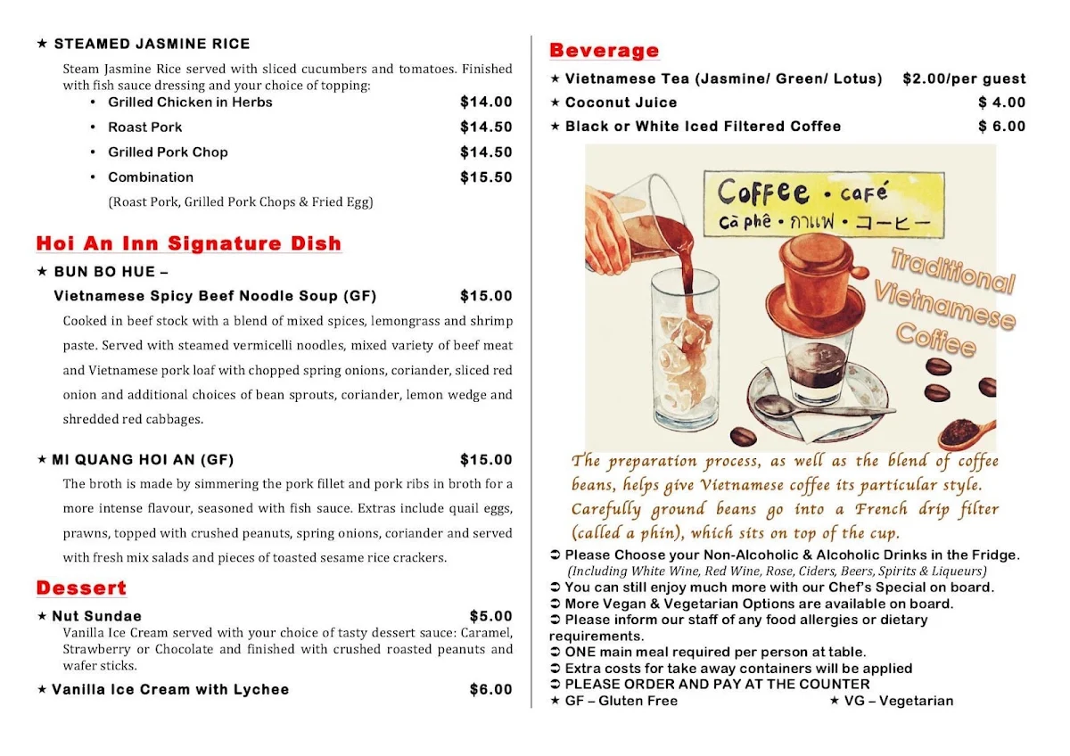 Menu photo 1