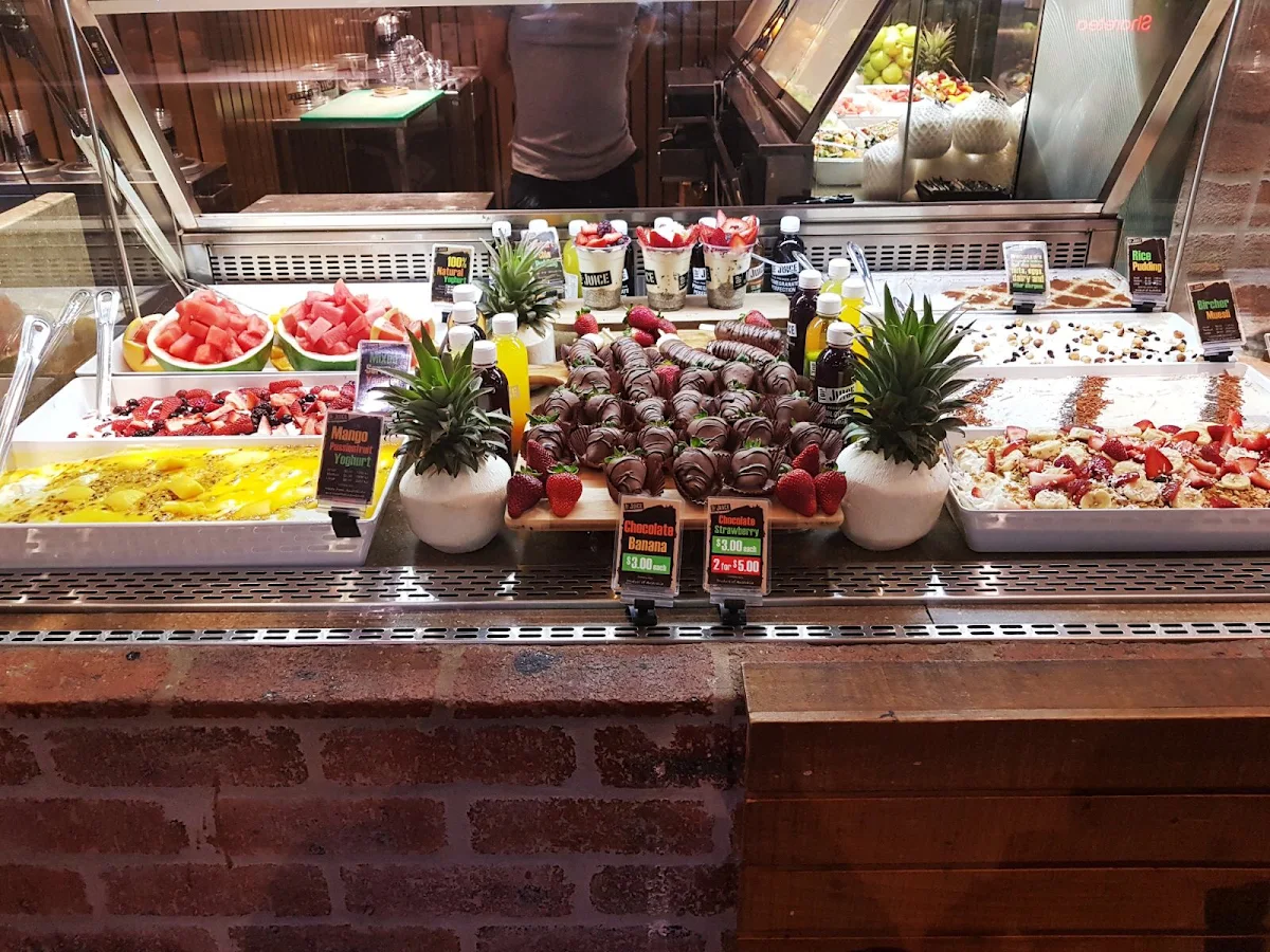 Vibe, Top Juice East Village