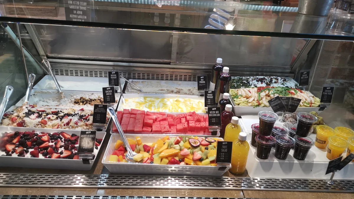 Vibe, Top Juice East Village