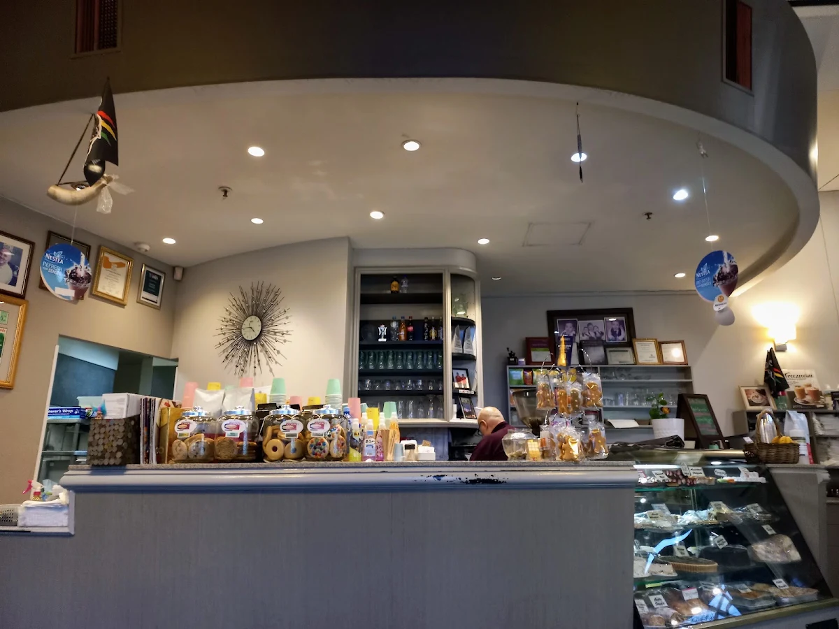 Vibe, The Heritage Terrace Cafe