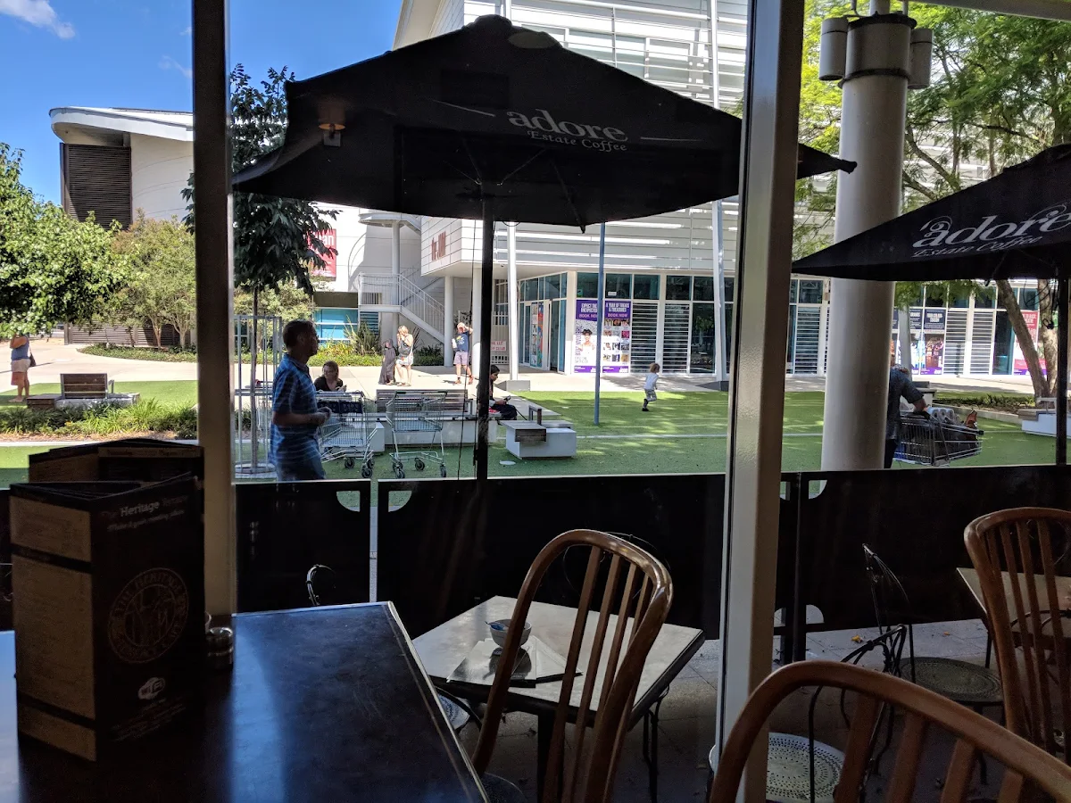 Vibe, The Heritage Terrace Cafe